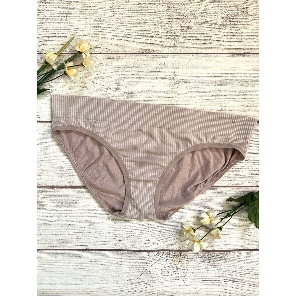 Aerie Ribbed Bikini Panty